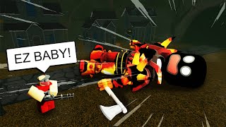 Roblox Tower Defense Simulator The Easiest Strategy On How To Beat Tds Halloween Event