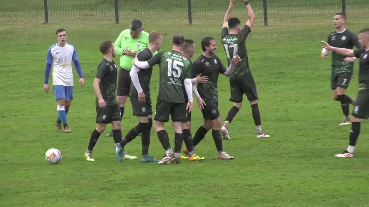 NK Bratstvo Jurovec - NK Kraljevčan 38 2:1 (MPNL, 16.kolo, 29/03/2025)
