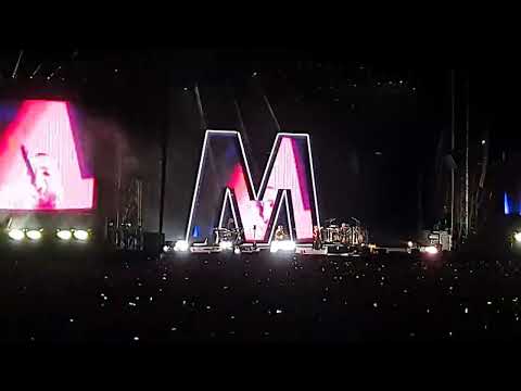 Depeche Mode &quot;I Feel You&quot; - 12.07.23 #liveconcert in #rome #olimpico