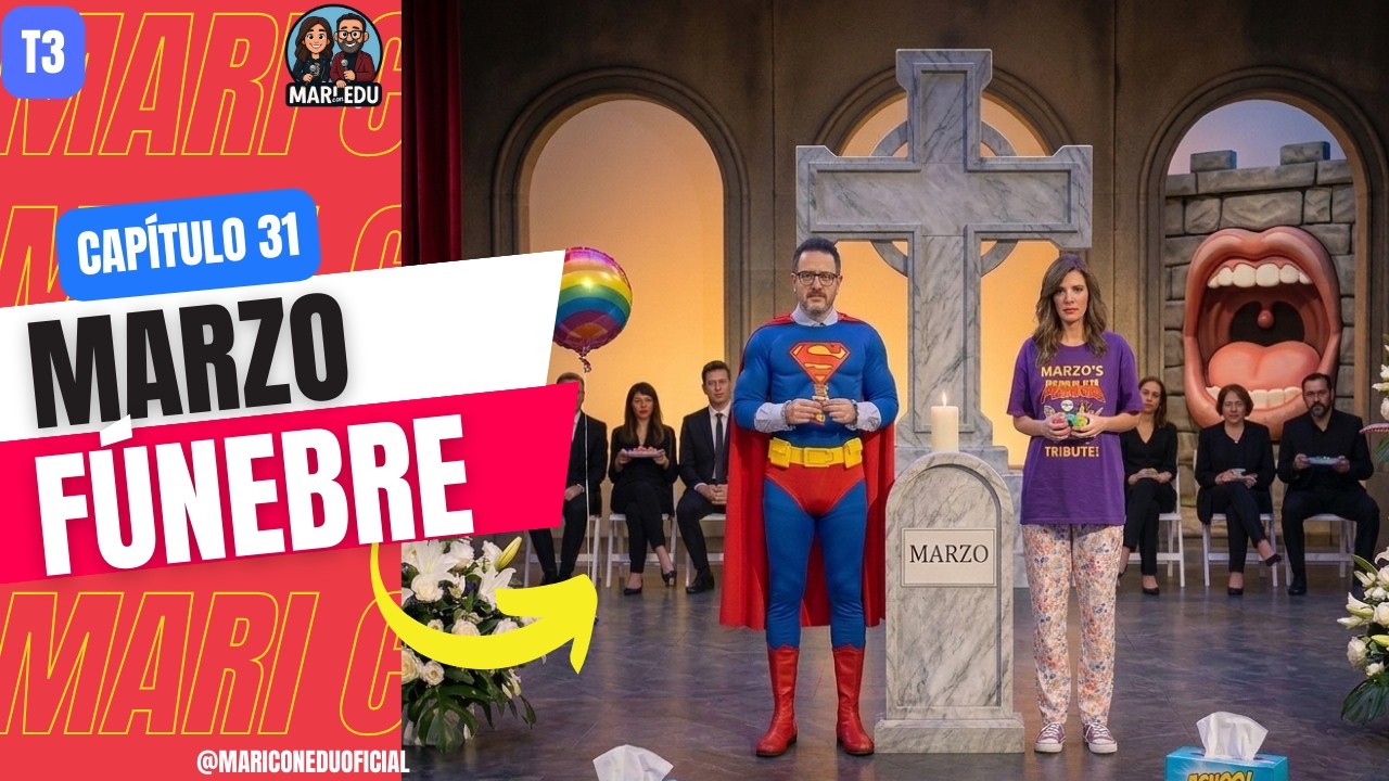 CAP 31 | Y LLEGÓ MARZO...