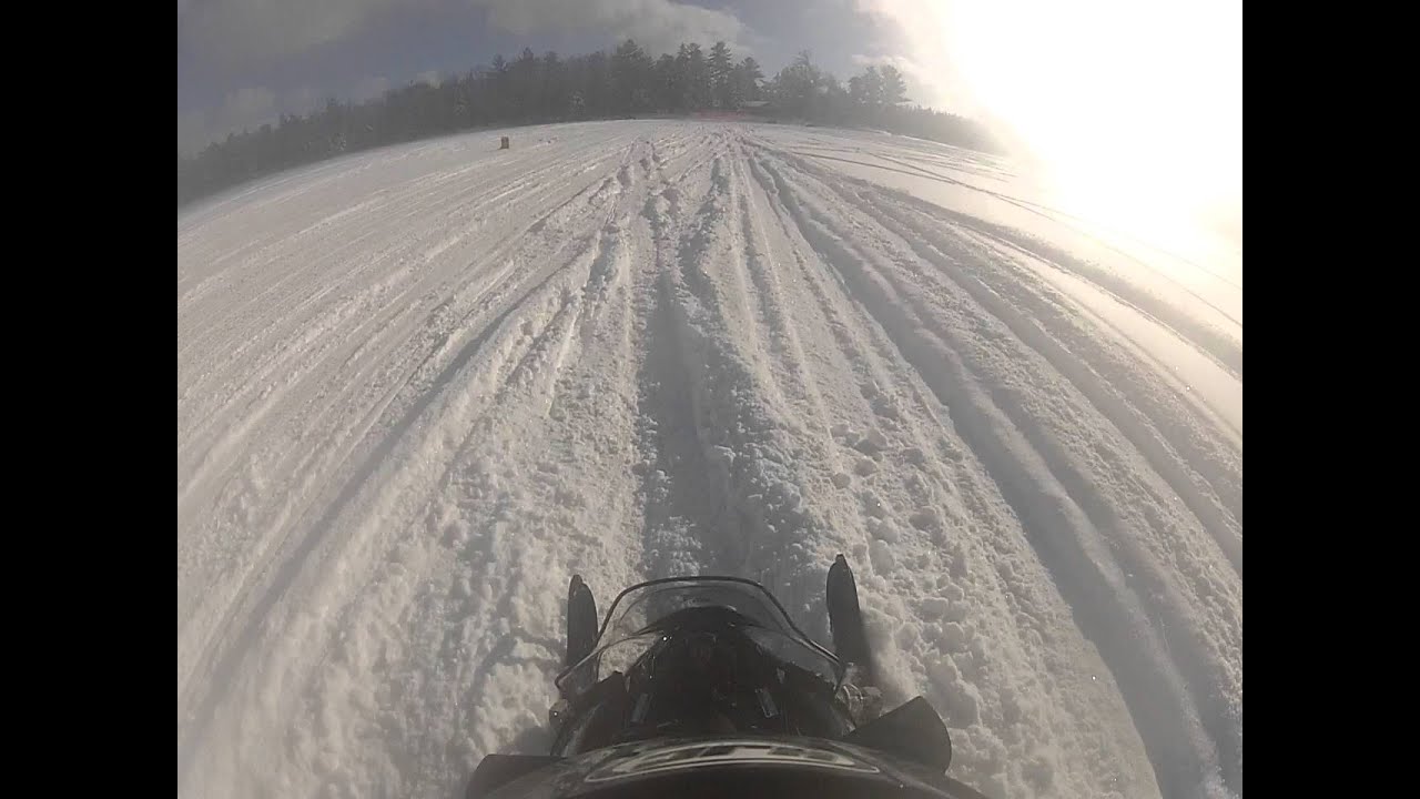LilJoey goes to Bauer's Dam Conover Wi YouTube