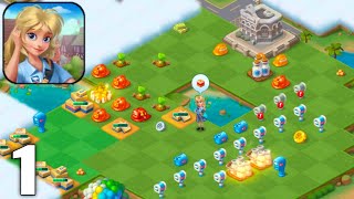 Merge County - Gameplay Walkthrough Part 1 All Levels (Android & iOS) screenshot 4