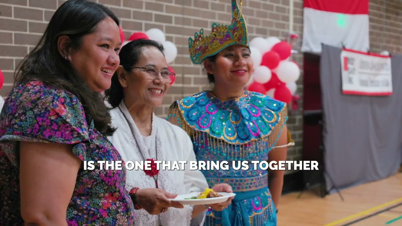 Indonesian Cultural & Heritage Event HIGHLIGHT 2024