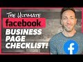 How to Create a Facebook Business Page: Full Tutorial, Expert Secrets & Pro-Tips