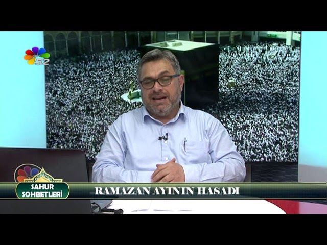 03/06/2019 YUSUF ARSLAN İLE SAHUR SOHBETLERİ