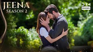 Her Heart Vs. Her Mind 💭❤️‍🔥⚡ | Jeena | #turkishdramaurdudub #turk1 | Uh2x