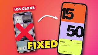 Full I Forced AI to Build a Phone OS That ISN'T an iPhone News