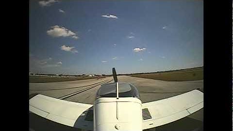 RV7 Formation Departure