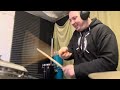 John Bonham triplets - Practice