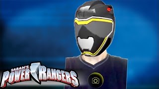 Power Rangers - Dino Charge Scanner App: Morph into Your Favorite Ranger! screenshot 5