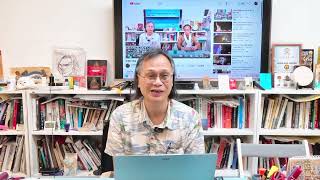 特別通告：《茶博士怪論》第132集延遲至本周五（八月十五號）播出，敬請留意。