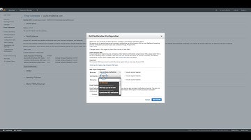 How to link a SNS Topic to an Email address in AWS SES