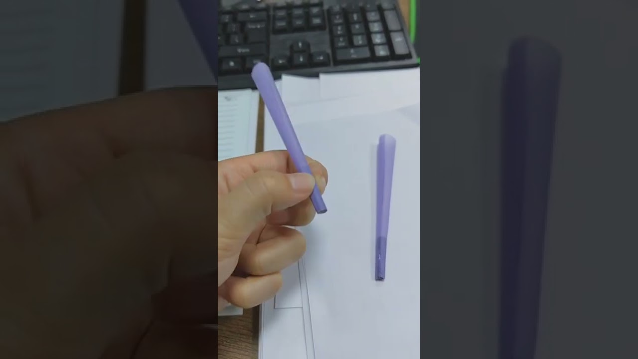 Custom Pre-rolled Cones/Prerolls with printing logo on tips purple/violet color