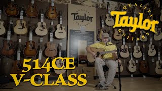 Taylor 514Ce V-Cl
