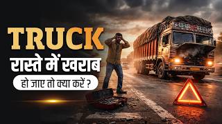 Truck रास्ते में खराब हो जाए तो क्या करें? | Dr Vivek Bindra