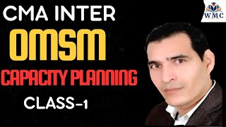 OPERATIONS MANAGEMENT &amp; STRATEGIC  MANAGEMENT| CMA INTER GROUP 2| PAPER NO 9|
