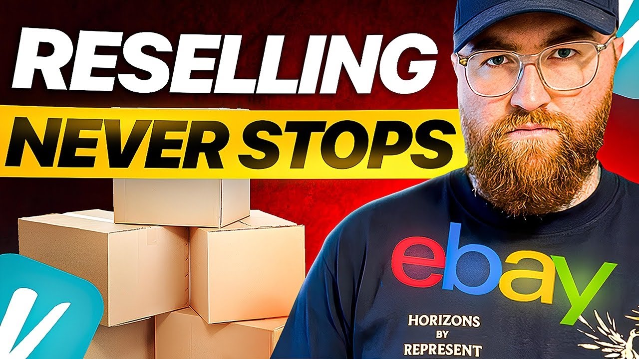 Работа в сфере перепродажи на полный рабочий день означает отсутствие выходных!