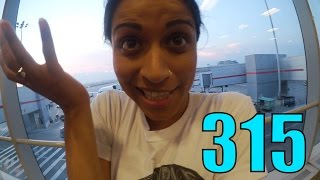The Time We Spent 22 Hours on a Plane (Day 315)