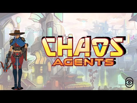 Then and Now: A Chaos Agents Showcase for the Republic Community - video from Popularium