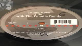 CHUBB ROCK - THE FANATIC REMIX feat. VANESSA BELL & SAMANTHA