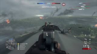 BATTLFIELD 1 | LANDING ON THE ENEMY BEHEMOTH