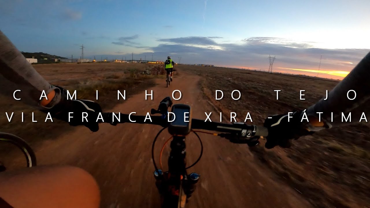 2021 10 16   CAMINHO DO TEJO