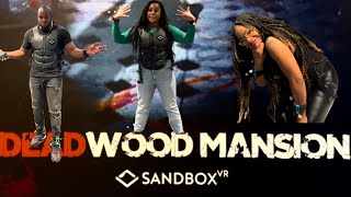 Sandbox VR | London VLOG