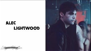 ► Alec Lightwood │Oh Na Na (+100)