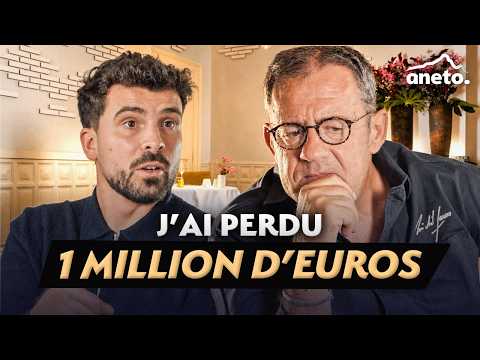 Miniature de l'épisode d'ANETO avec Michel Sarran
