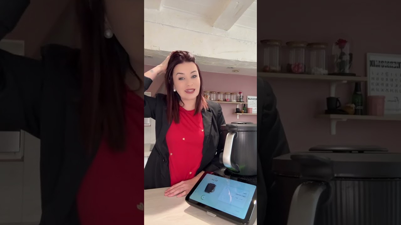 Mousse au chocolat au Thermomix tm7 🔥