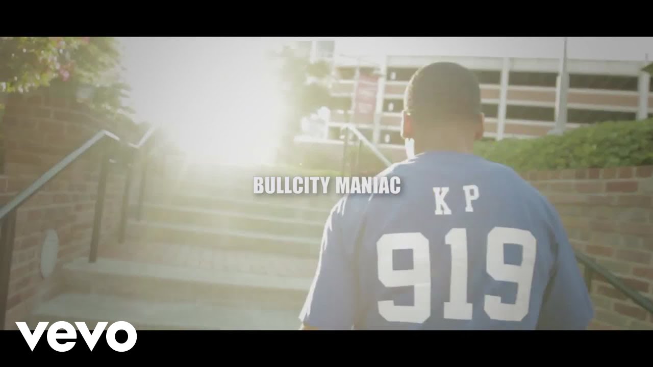 Juztkp - Bullcity Maniac 2 ft. Shawn Hendrix