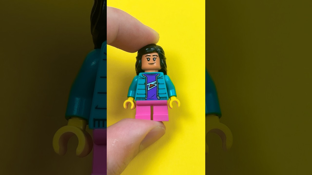 What Minifigures do you get? #lego #legominifigures #shorts