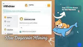 LegitDogeMining - Scam Alert | Not Paying