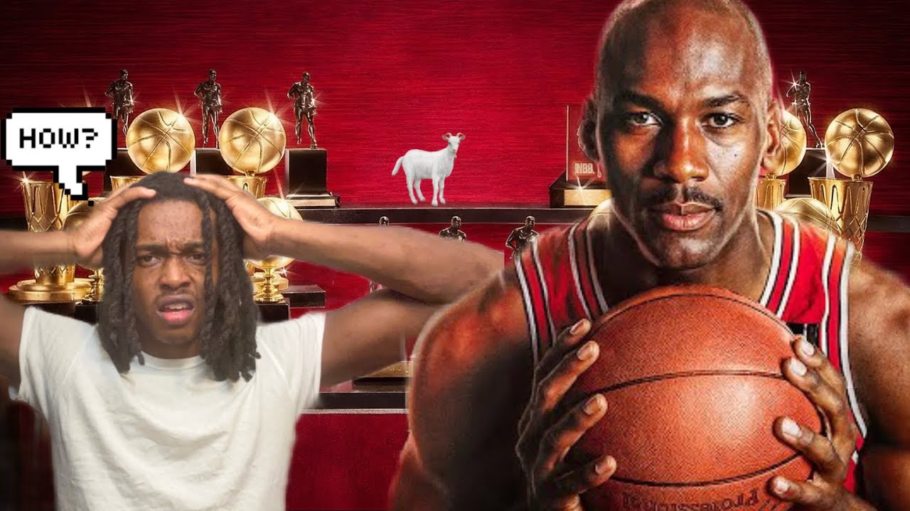 Gen Z Reacts to How Good Michael Jordan Really Was