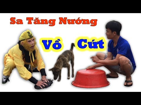 Video Ngộ Không TV - Thịt Sa Tăng Rúc Gậy Như Ý Và Pha Troll... - youtube