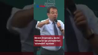 İmamoğlu, Gerici Şevki Yılmazın Işe Yerleştirilen Sülalesini Açıkladı
