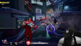 Marvel Rivals | PS5 | Platinum / Updating Spider Combat Anims