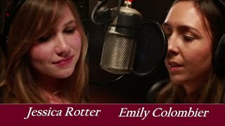 Jessica Rotter and Emily Colombier "Stay - Animal" MASHUP w-Lyrics (2014)
