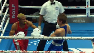 57kg SIGWELA Masibulele 🇿🇦 vs SALOTSKIKH Dzianis 🇧🇾 | IBA 2025 Men’s WBCHs