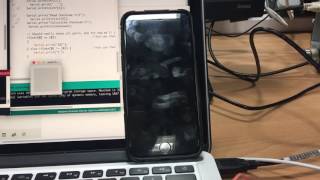 Ubiquitous computing prototype