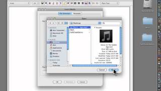 OC Global Tutorial Faculty - How to Embed mp3 Audio Files in SoftChalk screenshot 1
