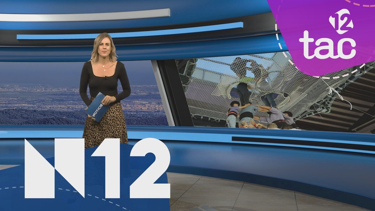 Notícies 12. Edició vespre. 14/05/2026