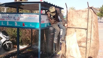 The garbage collector - it