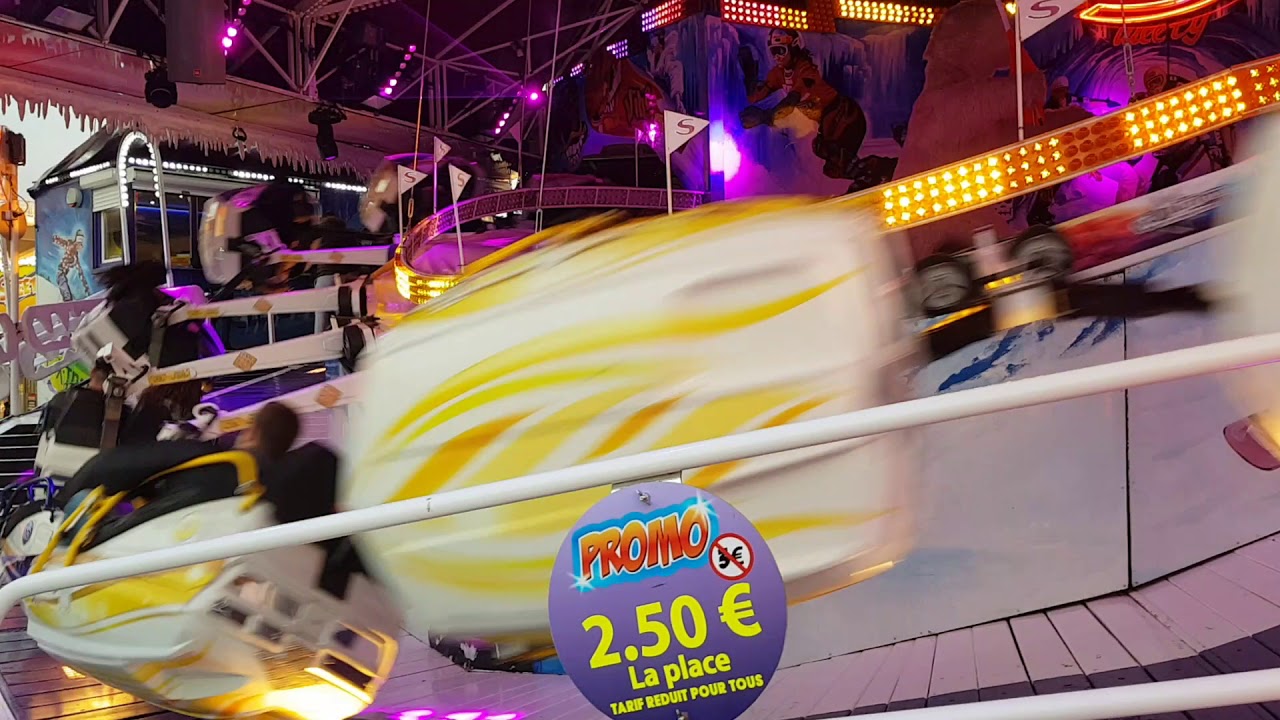 Sweety foire saint romain 2018