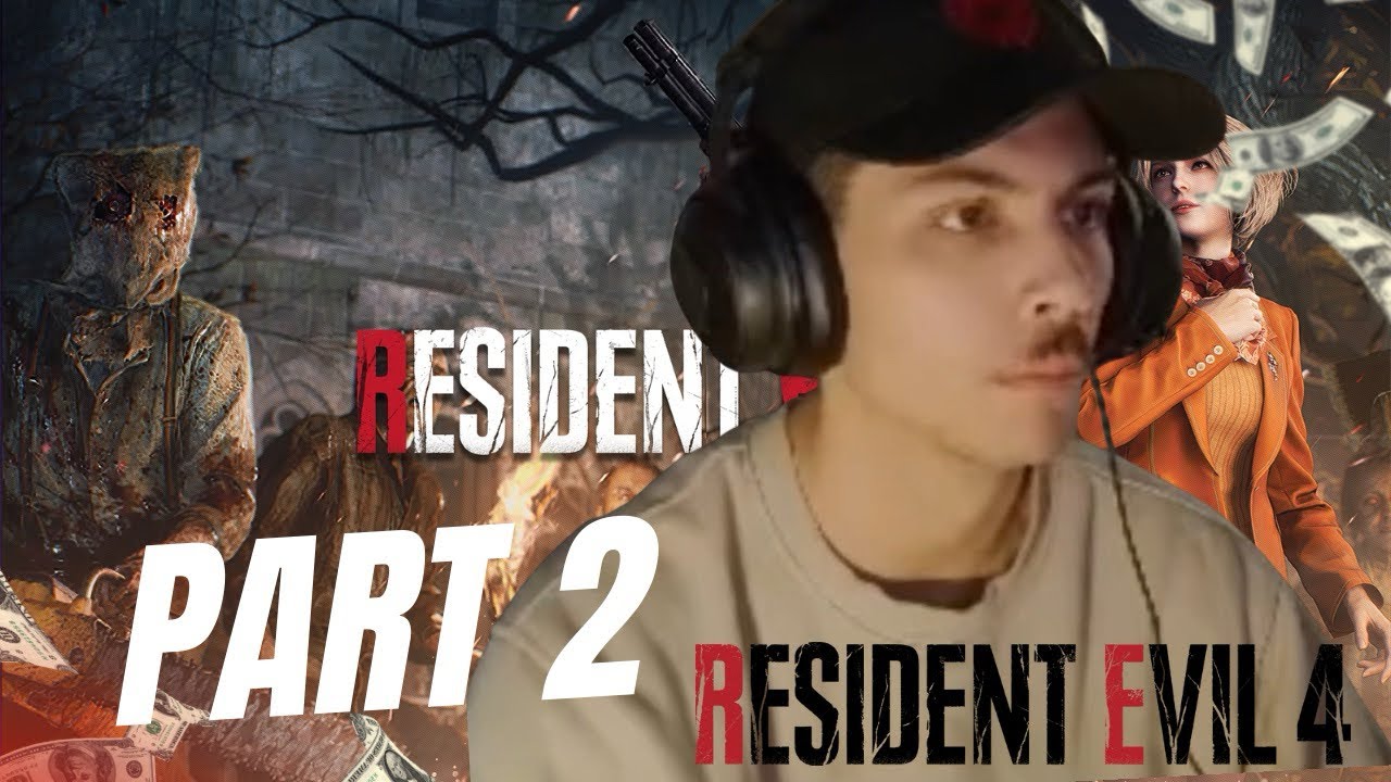 Resident evil 4 remake part 2