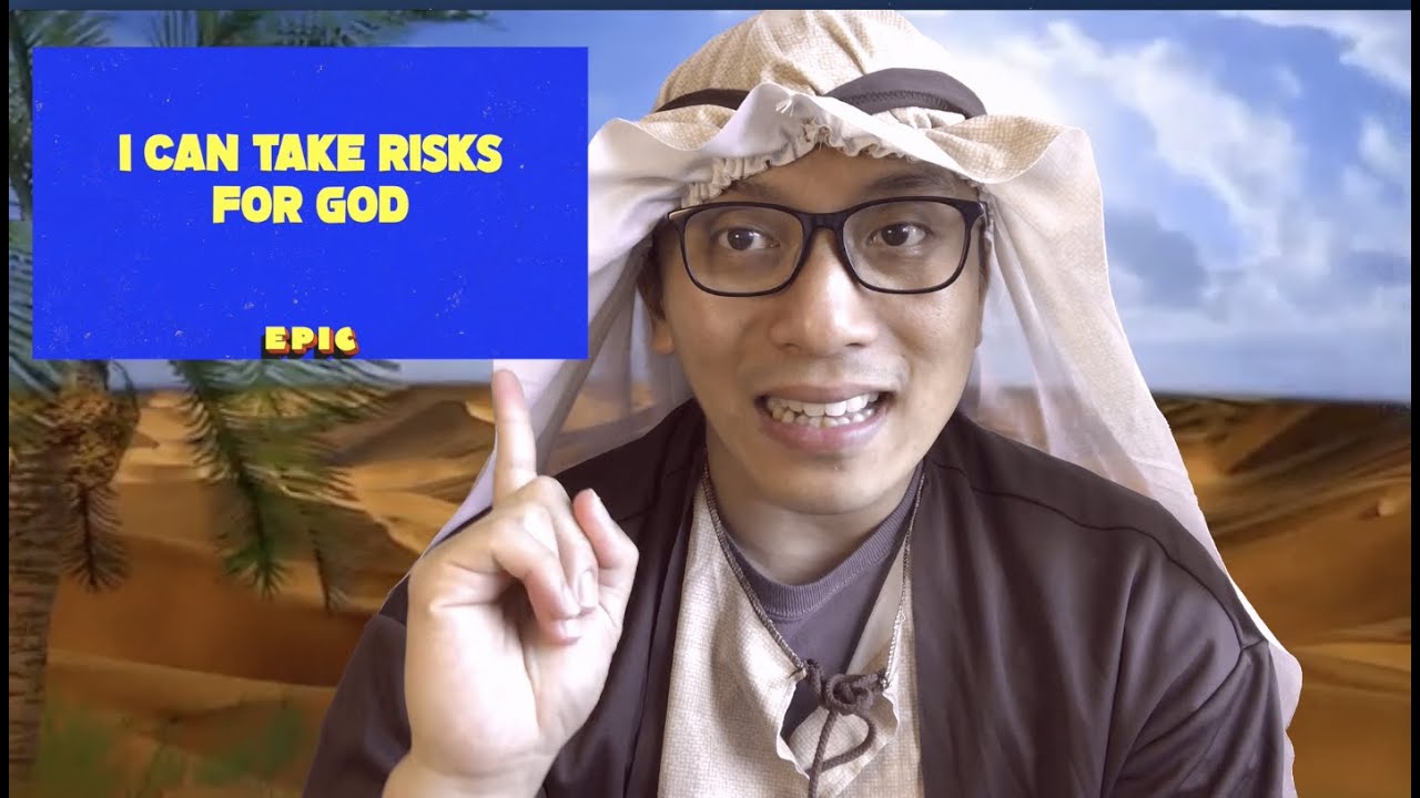 6-21-20 - EPIC - I CAN TAKE RISK FOR GOD - YouTube