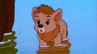 狮子王辛巴 第21集 中文版 | Chinese | Simba The Lion King | 兒童卡通