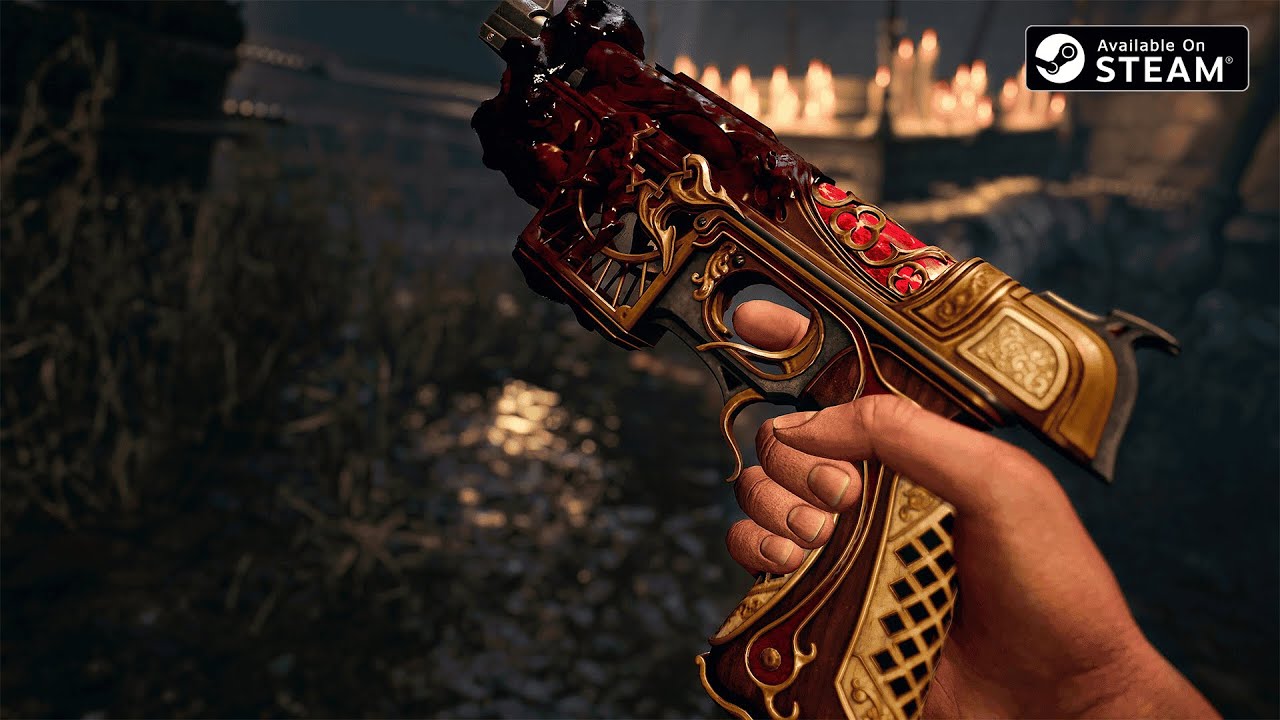 Crisol Gameplay (PC)