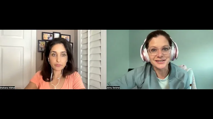 Mental Health for Women: Interview with Dr. Shahan...