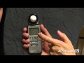 Digital Photography 1 on 1: Episode 27: Metering Part 3: Using a light meter